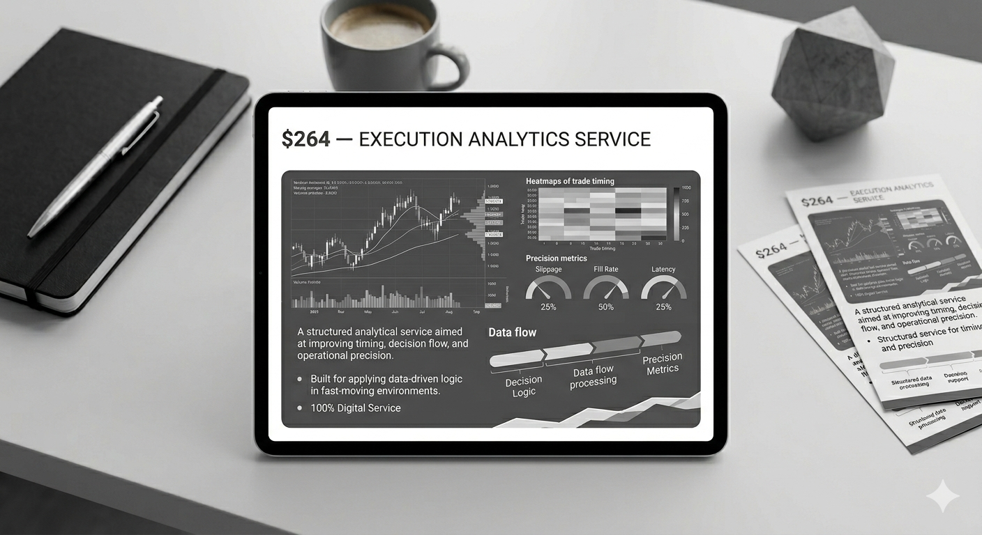 Execution Analytics Service
