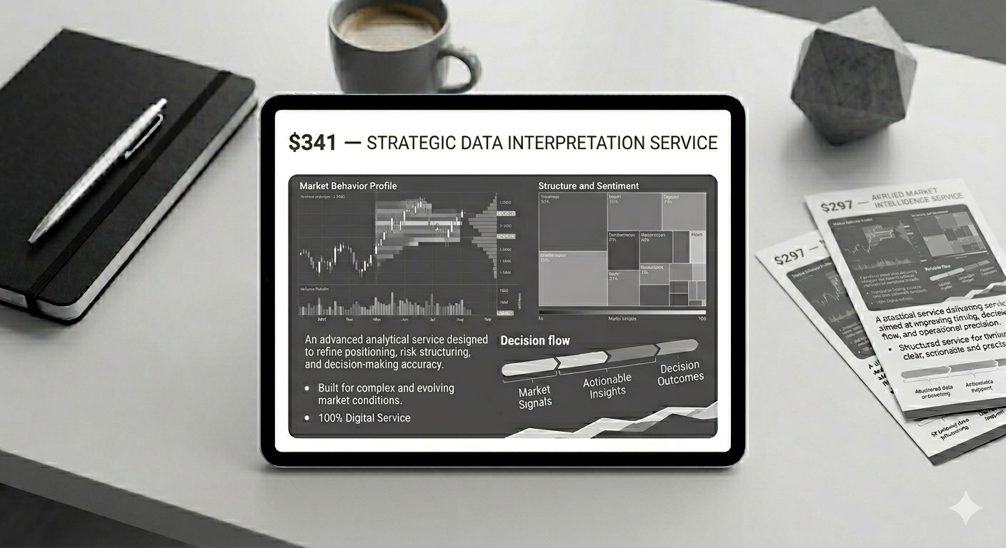 Strategic Data Interpretation Service
