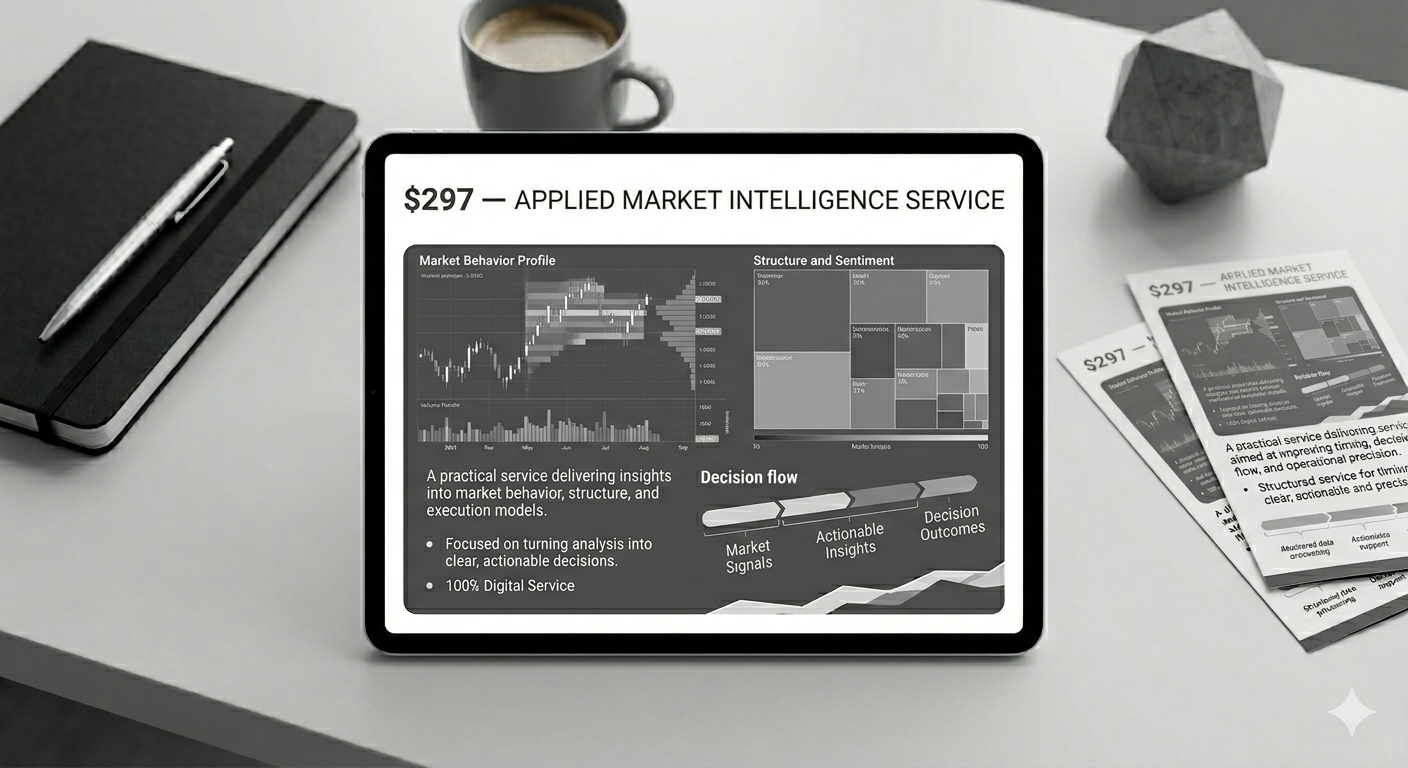 Applied Market Intelligence Service